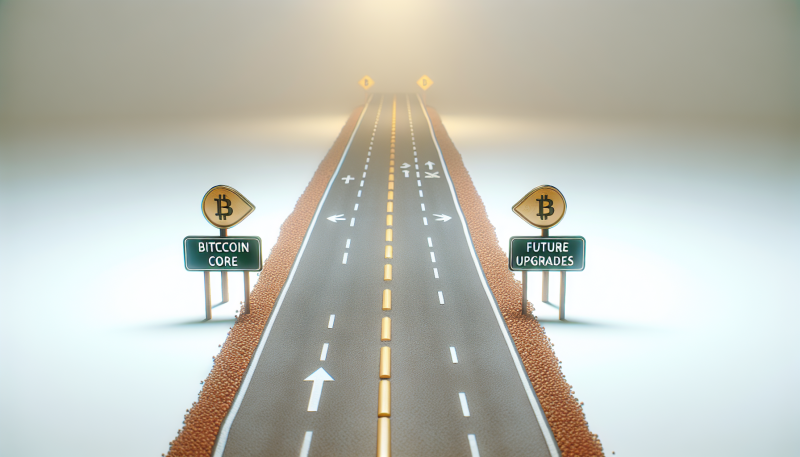 Bitcoin Core Fork Threatens to Divide Community Over Ordinals and Future Upgrades Bitcoin Core Fork Threatens to Divide Community Over Ordinals and Future Upgrades