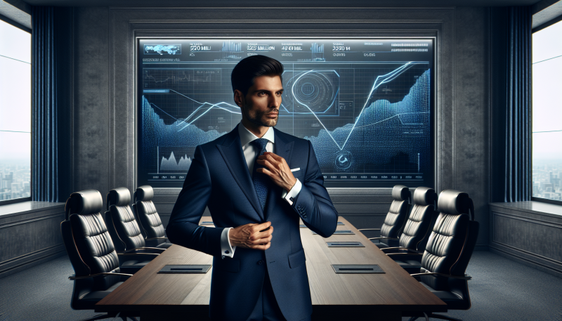 Dan Ives Appointed Chairman of Eightco Holdings to Lead 0 Million Worldcoin Strategy