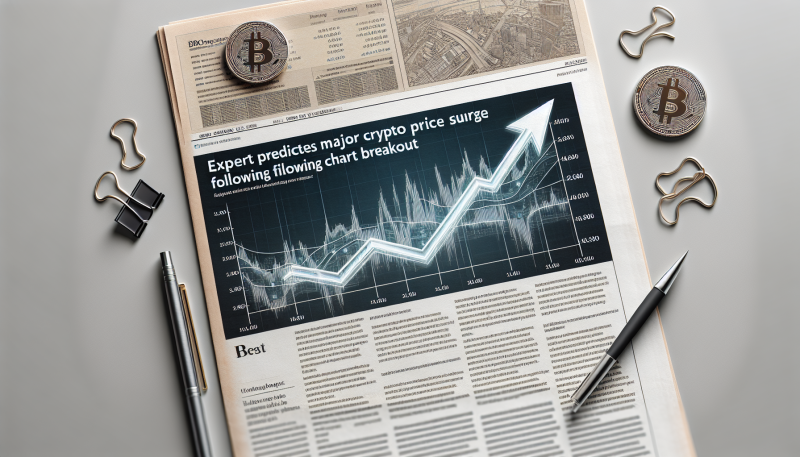 CryptoKaleo Predicts Major Dogecoin Price Surge Following Chart Breakout