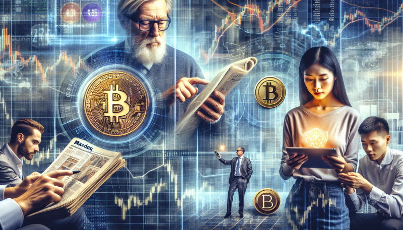 Nasdaq Seeks SEC Approval for Tokenized Stock Trading, Potentially Transforming Financial Markets