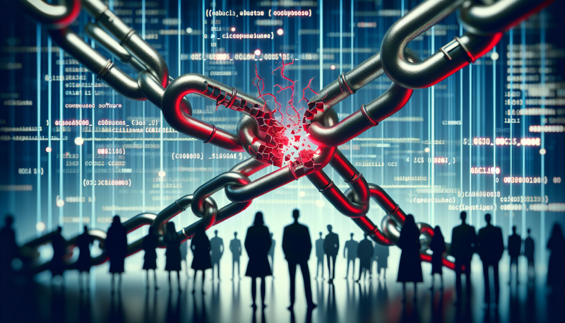 Massive Supply Chain Attack Compromises Crypto Software Library, Exposing Millions to Risks