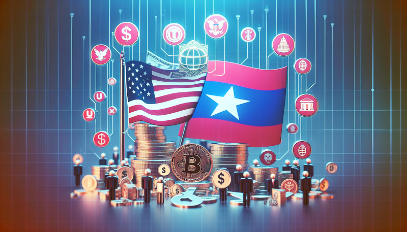 U.S. Treasury Sanctions 19 Entities in Myanmar and Cambodia Linked to  Billion Crypto Scam Operations