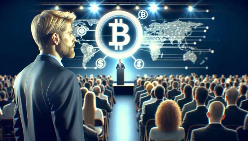 Eric Trump Champions Cryptocurrency at UDC 2025, Warns of Global Financial Implications