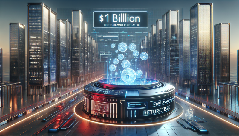 Kazakhstan Proposes State-Backed Digital Asset Reserve Fund and  Billion Tech Growth Initiative