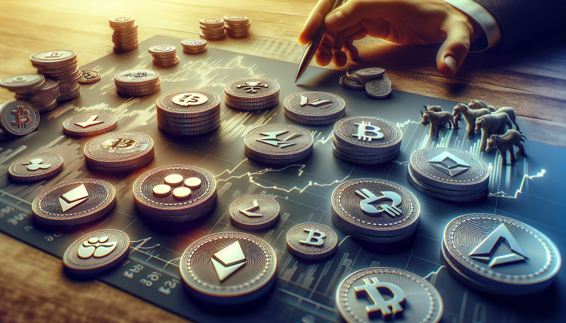 Altcoin Season Highlights: Key Tokens Driving Engagement and Market Trends