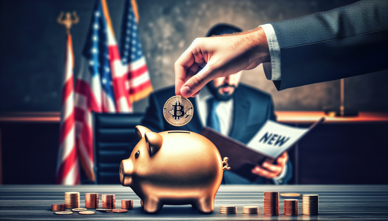 Senate Democrats Unveil New Cryptocurrency Regulations to Protect Consumers and Ensure Fair Practices