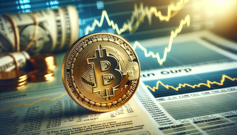 Bitcoin Sees Remarkable Investment Surge Amidst Economic Turbulence