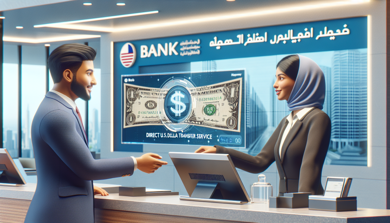 Binance Bahrain and Singapore Gulf Bank Launch Direct U.S. Dollar Transfer Service for Retail Customers Binance Bahrain and Singapore Gulf Bank Launch Direct U.S. Dollar Transfer Service for Retail Customers
