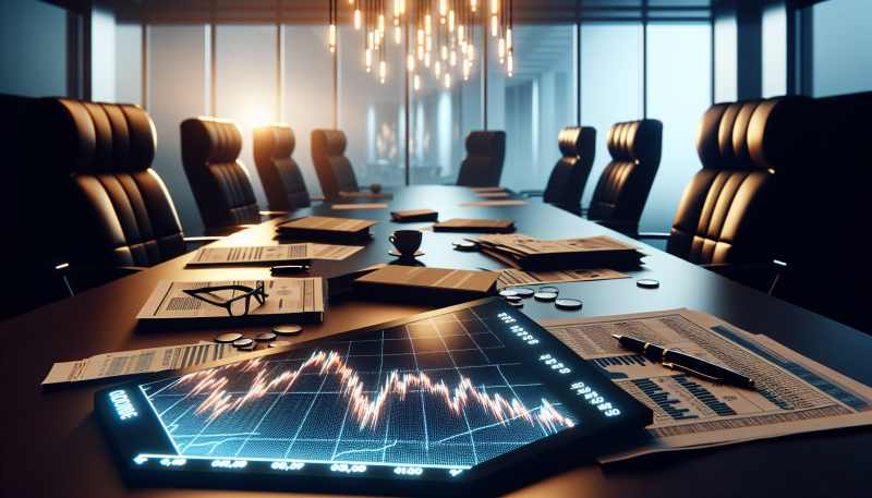 Eric Trump’s Removal from World Liberty Financial Board Triggers Market Uncertainty and Price Decline