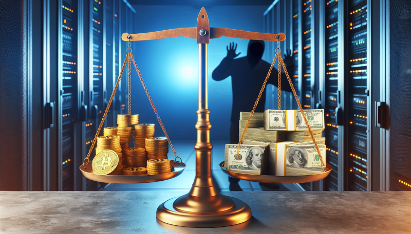 DOJ Seeks to Reclaim Over  Million in Stolen Bitcoin Amid Rising SIM Swap Attacks