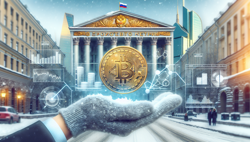 Russia Considers National Crypto Bank to Regulate Cryptocurrency and Boost Budget Revenues