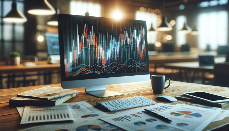 Crypto Market Update: Mixed Performance and Anticipation Ahead of Key Economic Data