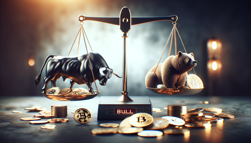Analysts Predict Long-Term Bullish Outlook for Cryptocurrencies Despite Current Market Bearishness