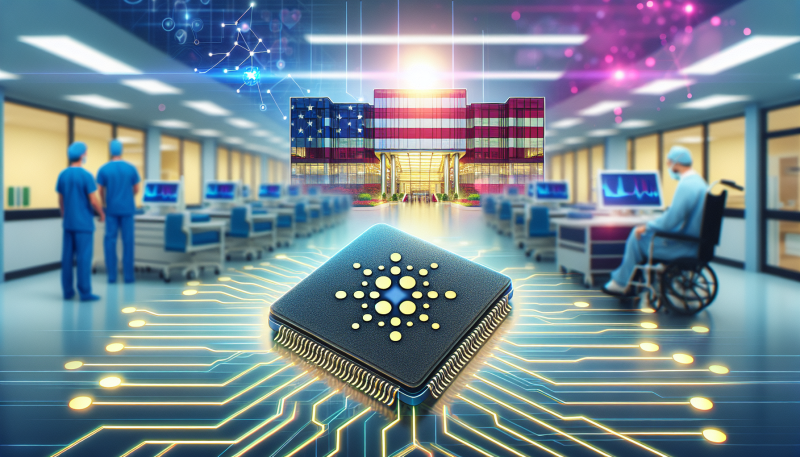 Cardano’s 0 Million AI-Blockchain Initiative Aims to Transform U.S. Healthcare System