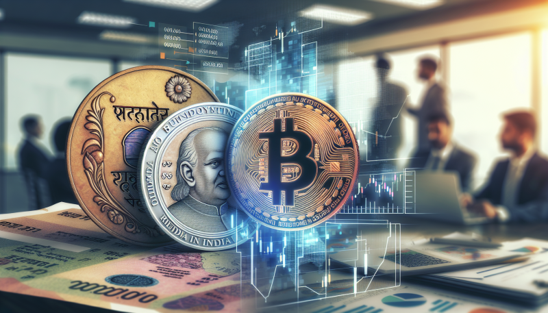 India Opts for Partial Oversight on Cryptocurrency Amid Financial Stability Concerns India Opts for Partial Oversight on Cryptocurrency Amid Financial Stability Concerns