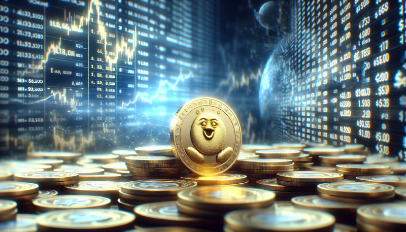 Emerging Meme Coins Under  to Watch as Cryptocurrency Market Surpasses  Trillion