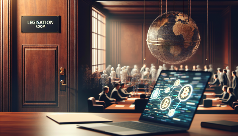 Senate Republicans Split Over Digital Asset Legislation, Causing Potential Delays for Cryptocurrency Market Structure Bill