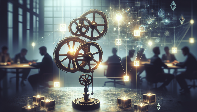 Scroll DAO Halts Operations Amid Leadership Crisis, Raising Concerns for Ethereum’s Governance and Scalability Scroll DAO Halts Operations Amid Leadership Crisis, Raising Concerns for Ethereum’s Governance and Scalability