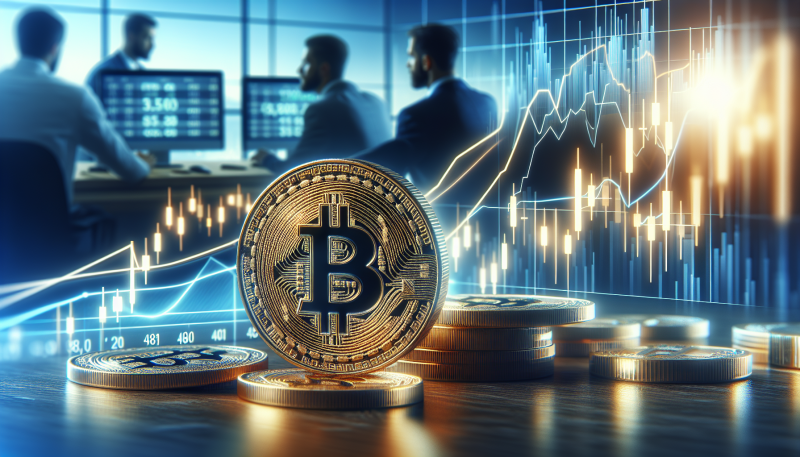 Bitcoin Surges Past 4,000 as Traders Brace for Key US Inflation Data