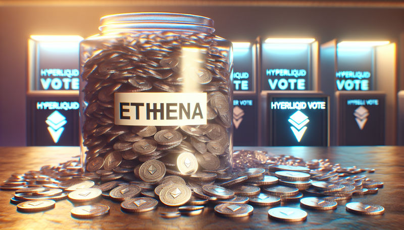Arthur Hayes Accumulates 5,000 in Ethena Tokens Ahead of Key Hyperliquid Vote Arthur Hayes Accumulates 5,000 in Ethena Tokens Ahead of Key Hyperliquid Vote