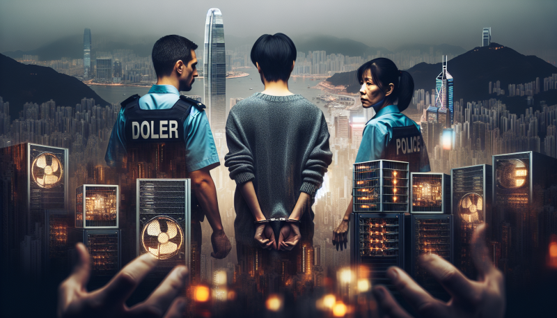 Technicians Arrested for Running Covert Crypto Mining Operation Using Stolen Resources from Care Homes in Hong Kong