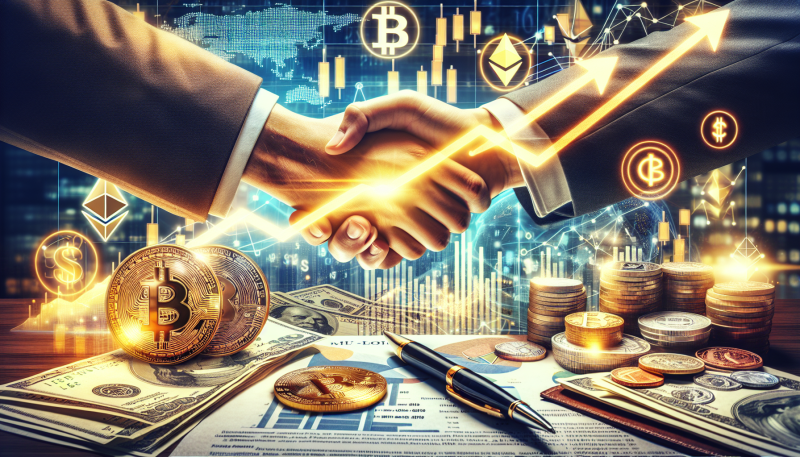 Analysts Predict Major Bitcoin and Ethereum Growth Amid Economic Factors and Political Support Analysts Predict Major Bitcoin and Ethereum Growth Amid Economic Factors and Political Support