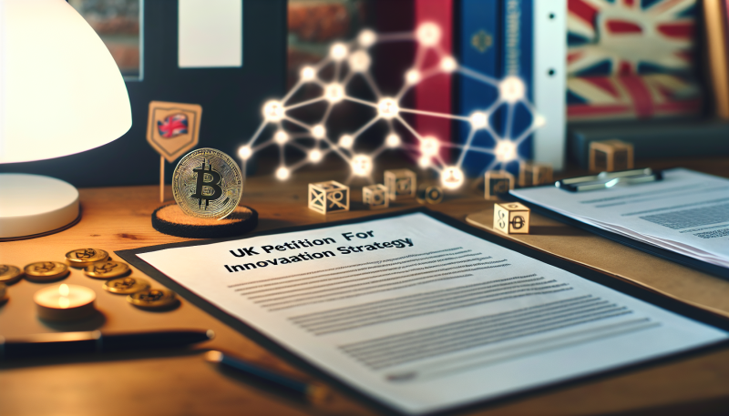 UK Petition Seeks Pro-Innovation Strategy for Blockchain and Stablecoins