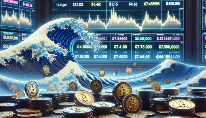 Surge in Popularity of Tokenized U.S. Treasuries: Market Hits .45 Billion Surge in Popularity of Tokenized U.S. Treasuries: Market Hits .45 Billion