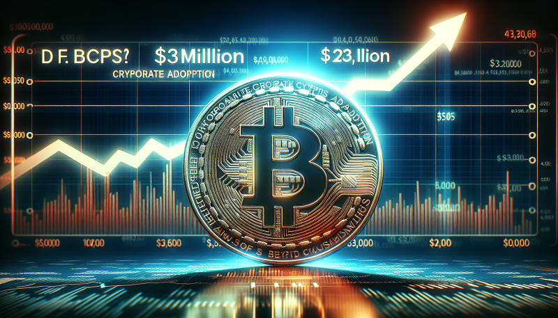 CPOP Invests  Million in Bitcoin, Sparking Stock Surge and Highlighting Corporate Crypto Adoption