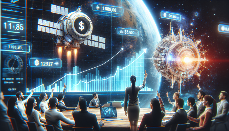 Gemini Space Station’s IPO Success Signals Investor Confidence in Digital Assets