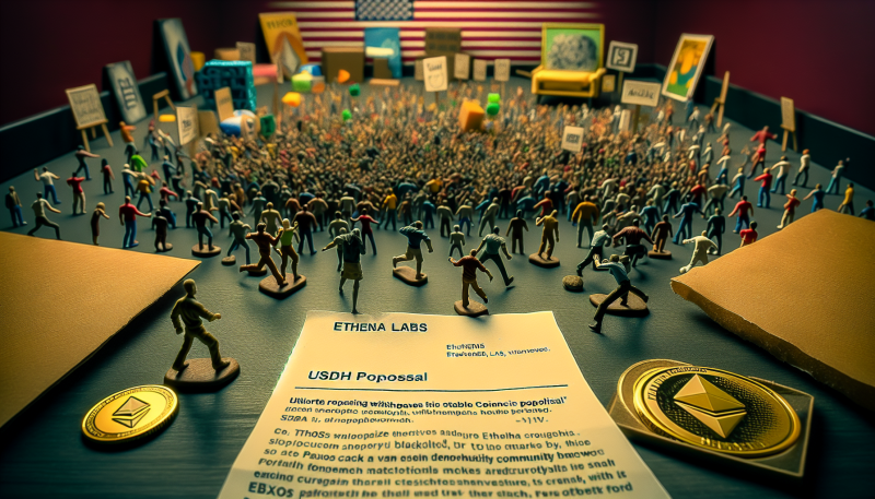 Ethena Labs Withdraws USDH Stablecoin Proposal Amid Community Backlash, Paving Way for Paxos and Native Markets