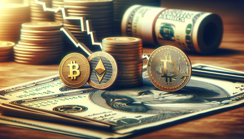 Three Promising Cryptos That Could Turn 0 Into ,000 Amid Market Dip