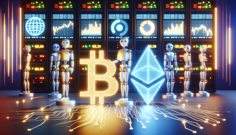 AI Agents Transforming Crypto Trading and Decentralized Finance AI Agents Transforming Crypto Trading and Decentralized Finance