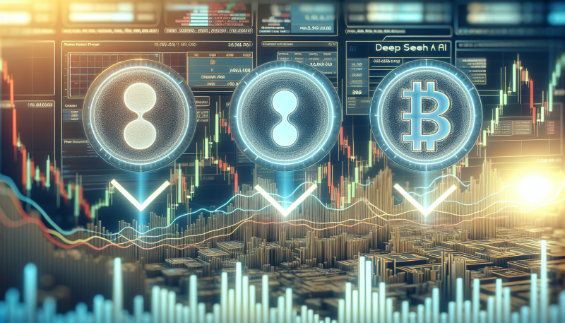 DeepSeek AI Predicts Strong Upside for XRP, Pi Coin, and Solana Amid Positive Regulatory Shifts DeepSeek AI Predicts Strong Upside for XRP, Pi Coin, and Solana Amid Positive Regulatory Shifts