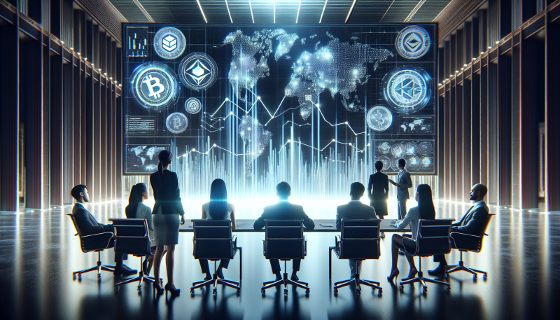 Cryptocurrency Market Cap Surges to .1 Trillion, Boosting Outlook for XRP, Cardano, and Ethereum Cryptocurrency Market Cap Surges to .1 Trillion, Boosting Outlook for XRP, Cardano, and Ethereum