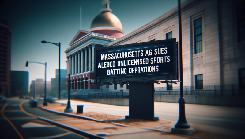 Massachusetts AG Sues Kalshi for Alleged Unlicensed Sports Betting Operations Massachusetts AG Sues Kalshi for Alleged Unlicensed Sports Betting Operations