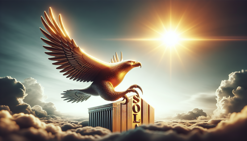 Solana (SOL) Soars to 7-Month High Fueled by Institutional Investments