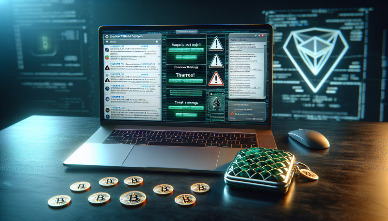 Sophisticated Phishing Campaign Targets Jade Hardware Wallet Owners, Raising Security Concerns for Crypto Users Sophisticated Phishing Campaign Targets Jade Hardware Wallet Owners, Raising Security Concerns for Crypto Users