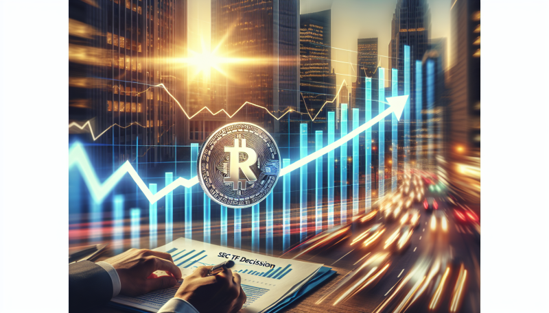 XRP Gains Momentum Ahead of SEC ETF Decision with Potential for Significant Market Impact XRP Gains Momentum Ahead of SEC ETF Decision with Potential for Significant Market Impact