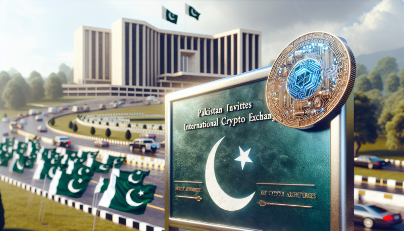 Pakistan Invites International Crypto Exchanges to Apply for New Regulatory Licenses Pakistan Invites International Crypto Exchanges to Apply for New Regulatory Licenses