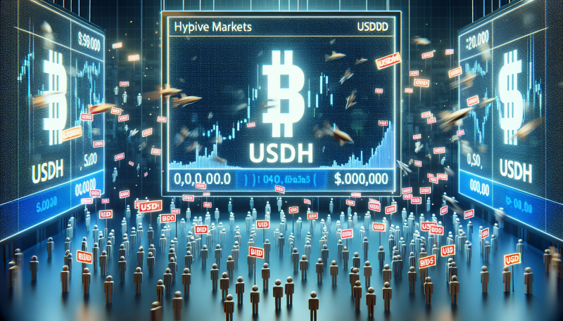 Native Markets Secures USDH Ticker for Hyperliquid’s Stablecoin Amidst Competitive Bidding War Native Markets Secures USDH Ticker for Hyperliquid’s Stablecoin Amidst Competitive Bidding War