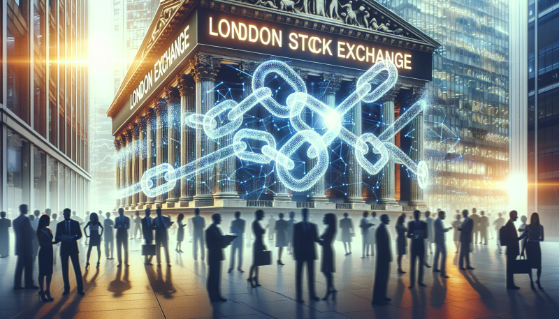 London Stock Exchange Launches Blockchain Platform to Transform Private Markets London Stock Exchange Launches Blockchain Platform to Transform Private Markets