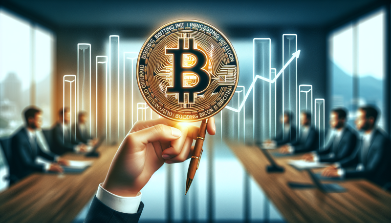 Michael Saylor’s Strategy Firm Bolsters Its Bitcoin Holdings, Reinforcing Its Position as the Largest Corporate Holder