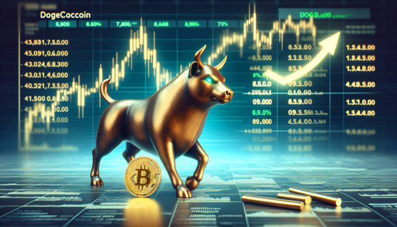 Dogecoin Price Drops 7% Amid Market Fluctuations, But Bullish Sentiment Persists