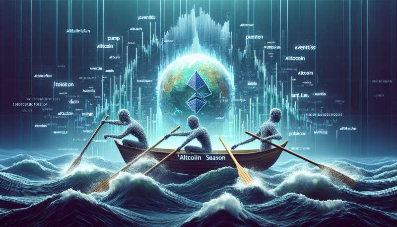 Altcoin Season Spurs Significant Movements in Avantis, Pump.fun, and Mantle