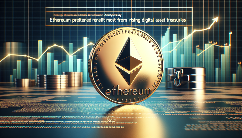 Ethereum Positioned to Benefit Most from Rising Digital Asset Treasuries, Analysts Say Ethereum Positioned to Benefit Most from Rising Digital Asset Treasuries, Analysts Say