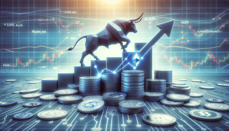 Ethereum Surges Above ,500 Amid Supply Drain, Targeting New Resistance Levels