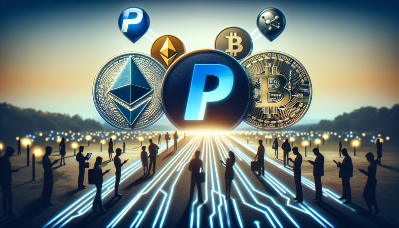 PayPal Integrates Cryptocurrencies into Payment System, Paving the Way for Mainstream Adoption