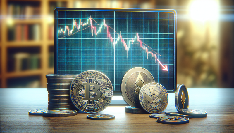 Crypto Market Sees 2% Dip Amid Profit-Taking, Yet Key Tokens Remain Strong
