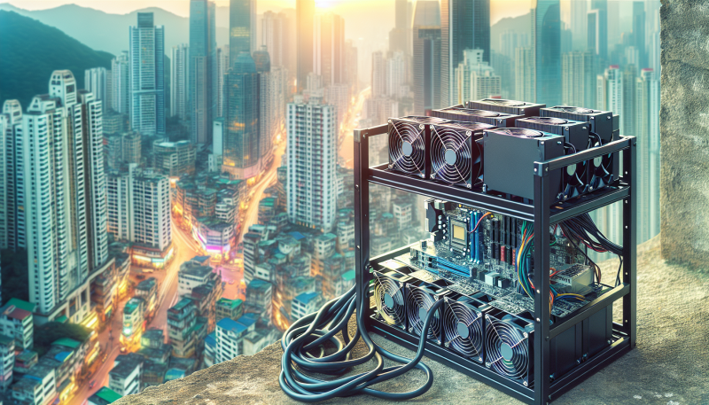Shift in Bitcoin Mining Demand: Urban Areas on the Rise Amid Challenges for Miners